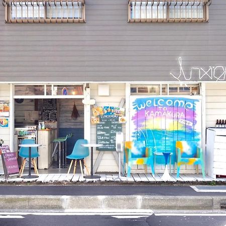 Ohmachi Junxion Hotel Kamakura Buitenkant foto