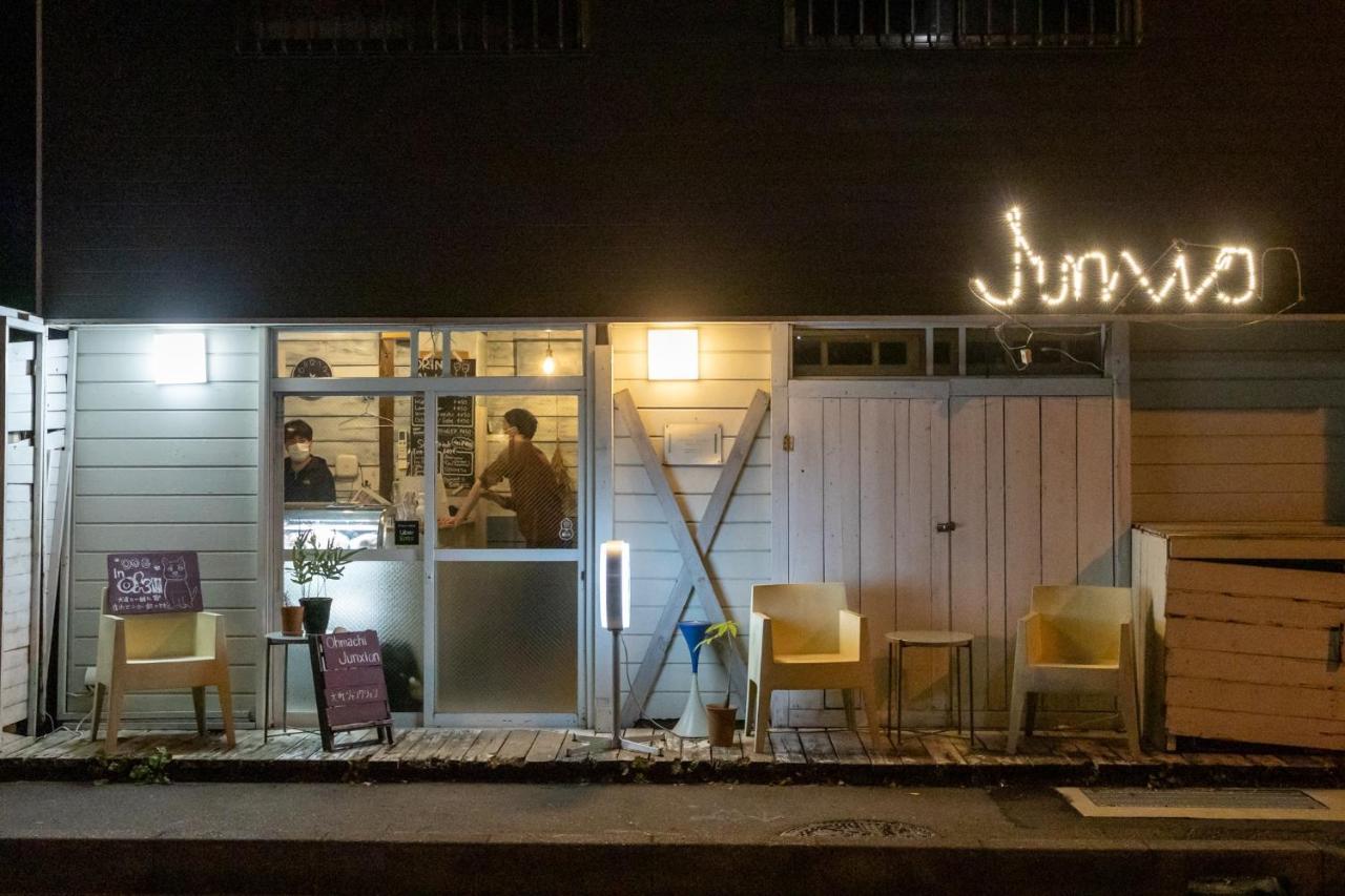 Ohmachi Junxion Hotel Kamakura Buitenkant foto