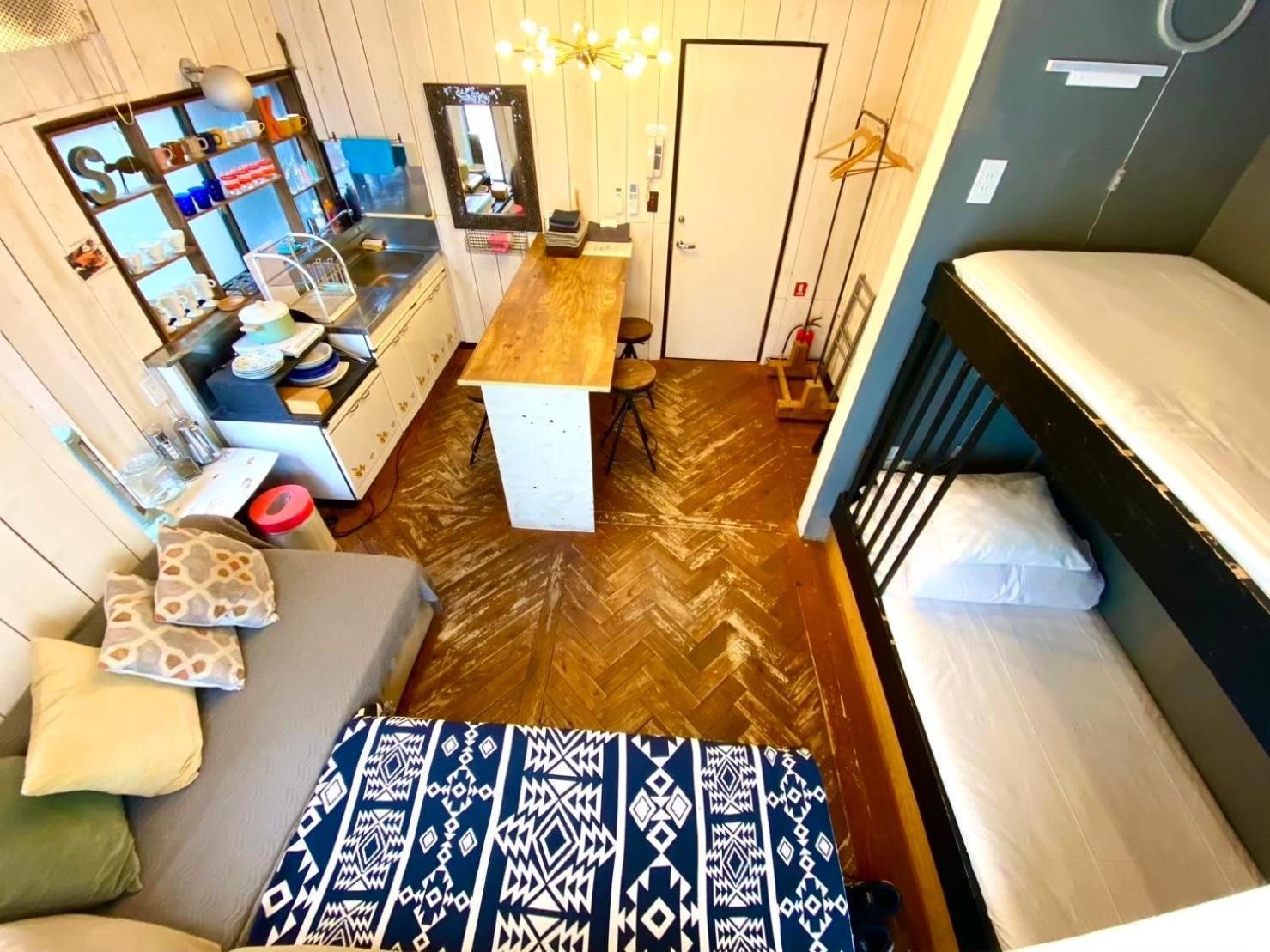 Ohmachi Junxion Hotel Kamakura Buitenkant foto